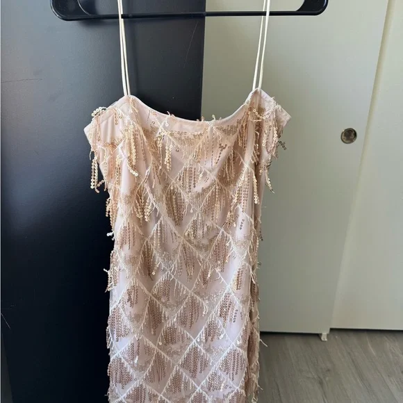 Showpo. | Dresses | Showpo Gold Sequin Embellished Dress | Poshmark Showpo. | Dresses | Showpo Gold Sequin Embellished Dress | Poshmark